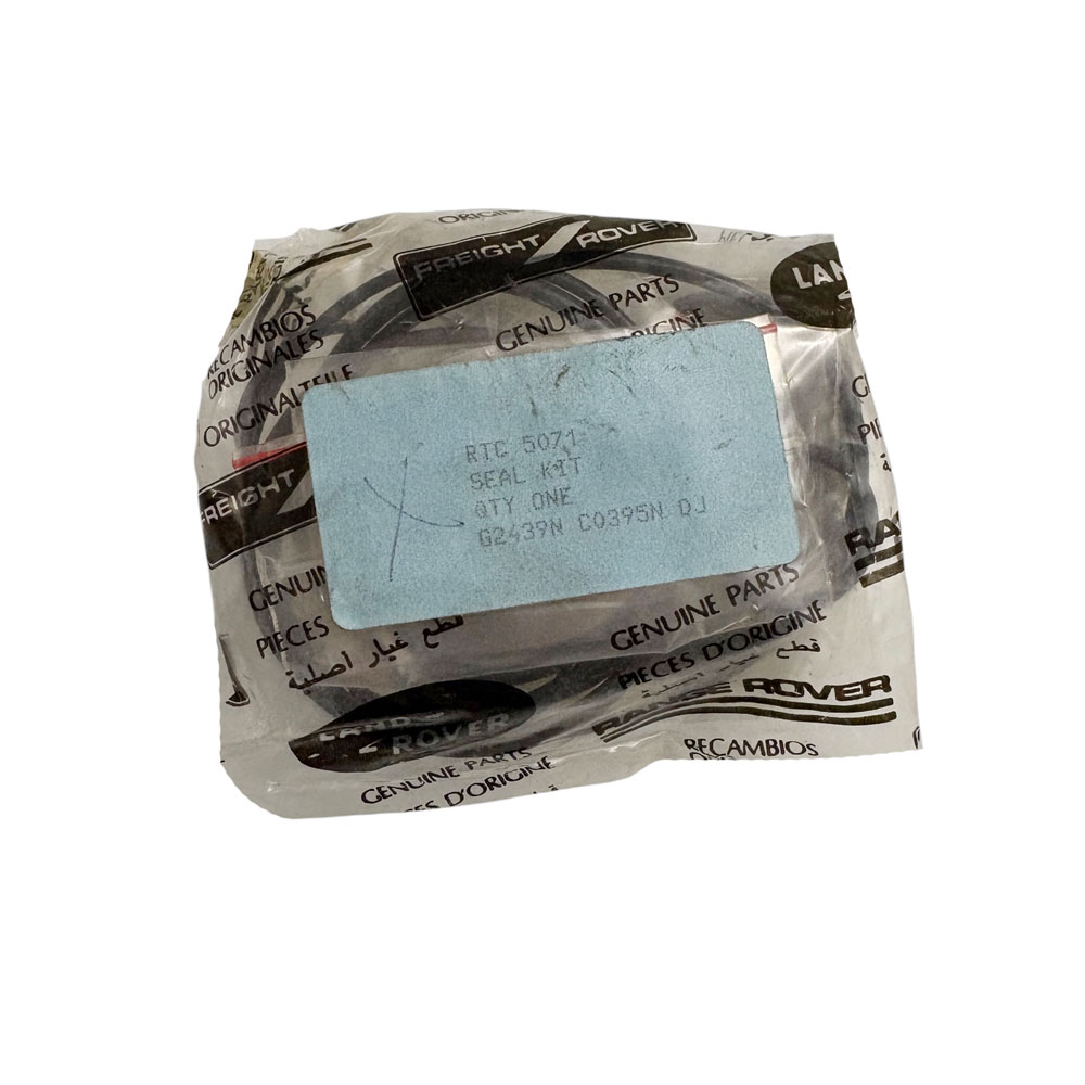 Power Steering Seal Kit - PAS 6 Bolt RTC5071